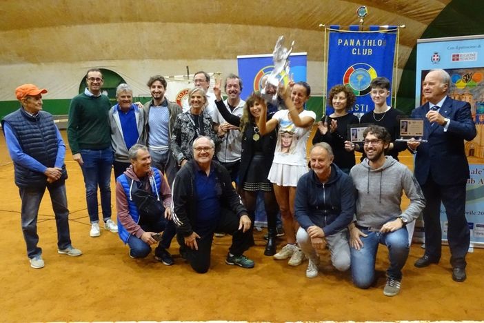 Al Circolo PGS Don Bosco il 2° memorial &quot;Filippo Finello&quot; di tennis