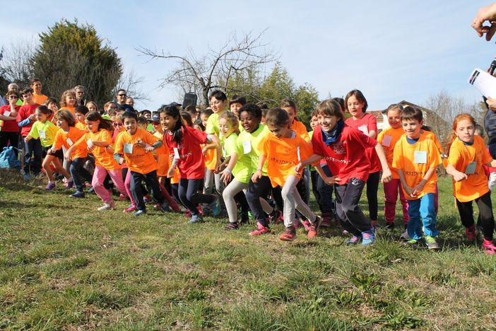 Nessuno sia lasciato indietro: correre per aiutare i ragazzi con la sindrome di Down Nessuno sia lasciato indietro: correre per aiutare i ragazzi con la sindrome di Down