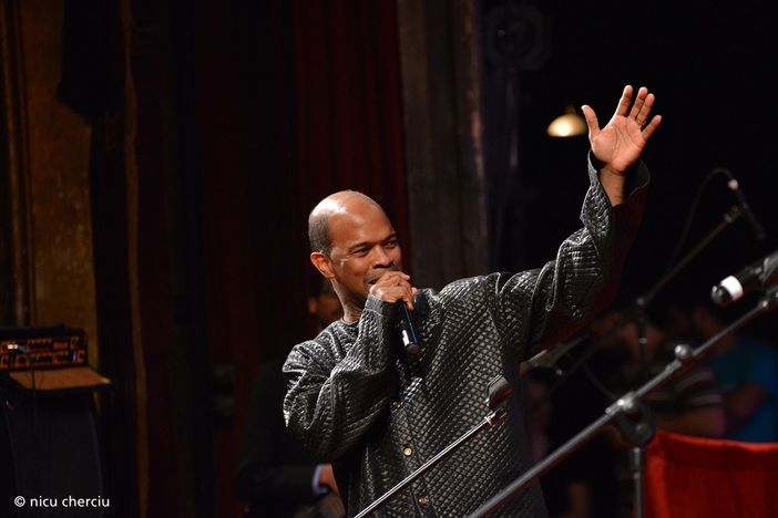 David Bratton (ph. Nicu Cherciu) David Bratton (ph. Nicu Cherciu)