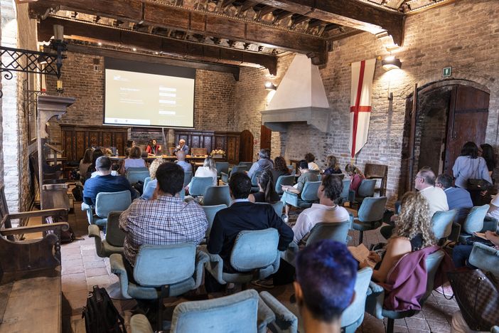 In corso i lavori del Food &amp; Wine Tourism Forum