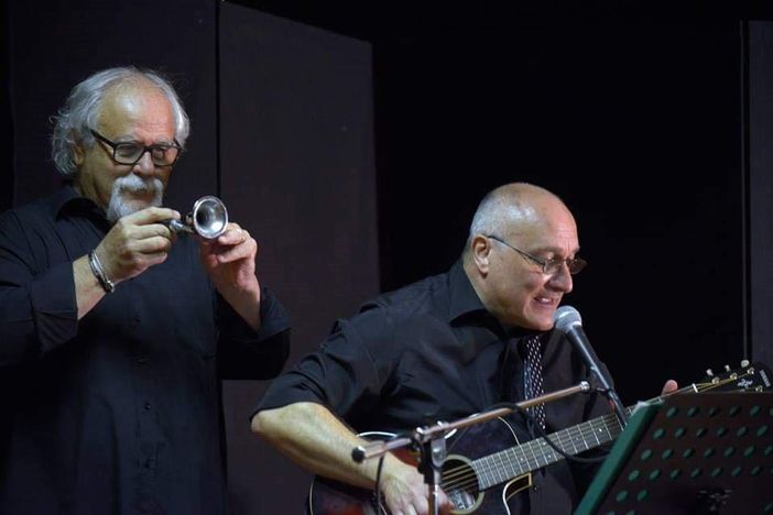 In questa e nelle immagini a fine articolo foto delle Compagnie che daranno vita alla rassegna di teatro dialettale moncalvese