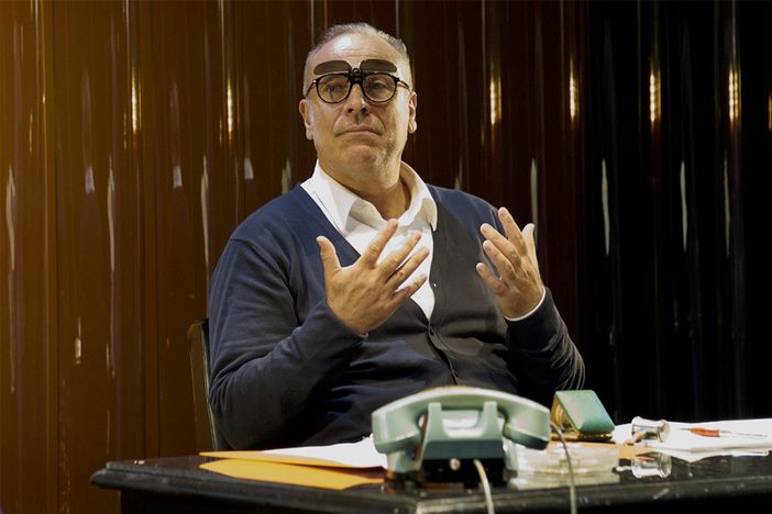 Enzo Decaro ph Samanta Sollima