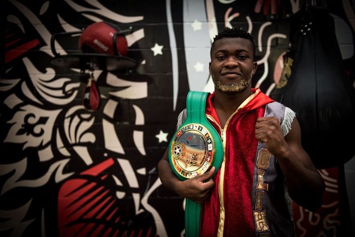 Etinosa Oliha Etinosa Oliha