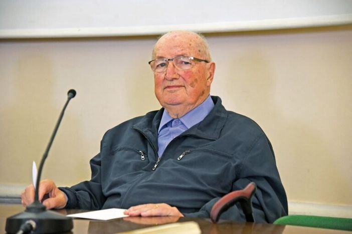 Evaso Sattanino (foto tratta dal settimanale diocesano Gazzetta d'Alba) Evaso Sattanino (foto tratta dal settimanale diocesano Gazzetta d'Alba)