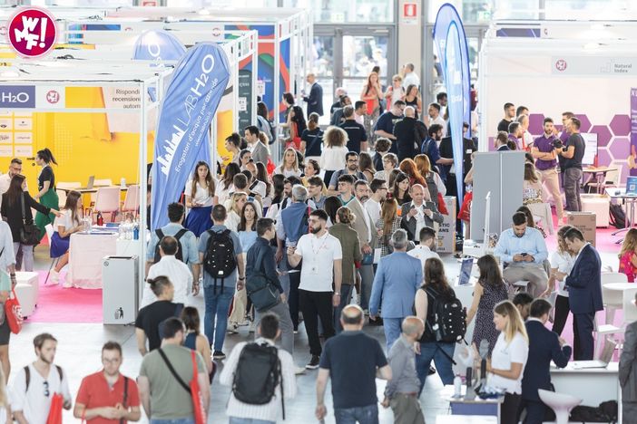 WMF - We Make Future: scende il sipario sulla tre giorni che ha reso l'Italia capitale dell'Innovazione WMF - We Make Future: scende il sipario sulla tre giorni che ha reso l'Italia capitale dell'Innovazione