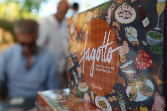 Nel weekend all’agriturismo Terra d’Origine di Portacomaro con l’Agrifestival, vendemmia, pic nic, yoga e creme di bellezza in vigneto