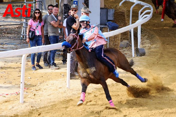 Federico Arri con i colori di Santa Maria Nuova (MerfePhoto) Federico Arri con i colori di Santa Maria Nuova (MerfePhoto)