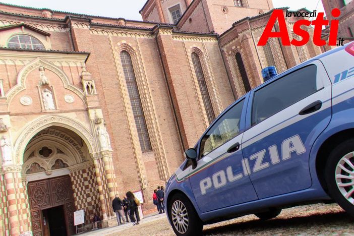 Festa della Polizia 2021 - Galleria fotografica a cura di Efrem Zanchettin - Merfephoto