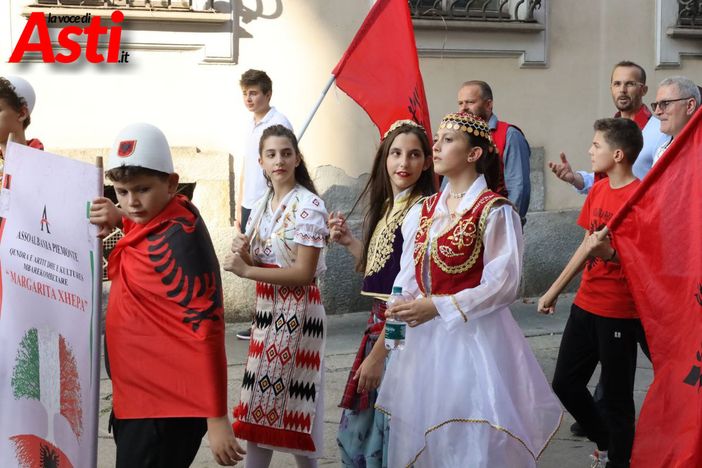 L'Albania al Festival dei Popoli ad Asti nel 2023