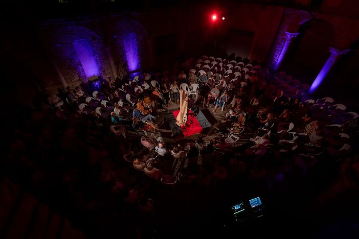 Si è concluso il festival “Festival di Musica Internazionale Guglielmo e Orsola Caccia” Si è concluso il festival “Festival di Musica Internazionale Guglielmo e Orsola Caccia”