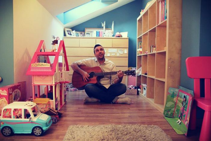 Nuovo album per l'astigiano Alessandro Fantino. È &quot;There's a way&quot;