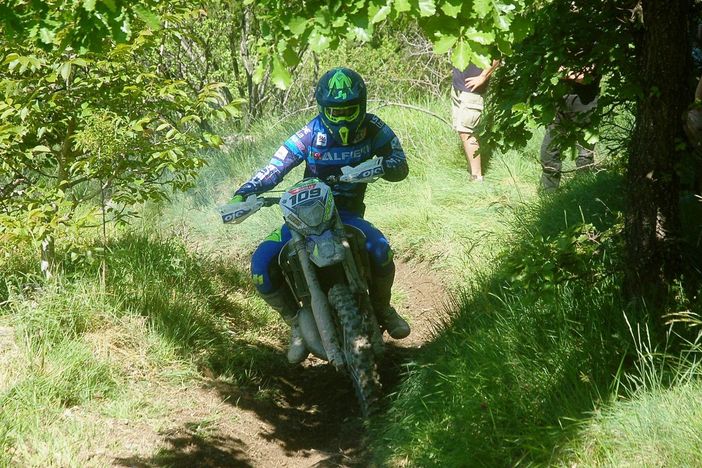 Anche il Moto Club Alfieri alla premiazione dei Campionati regionali di Enduro e Mini Enduro