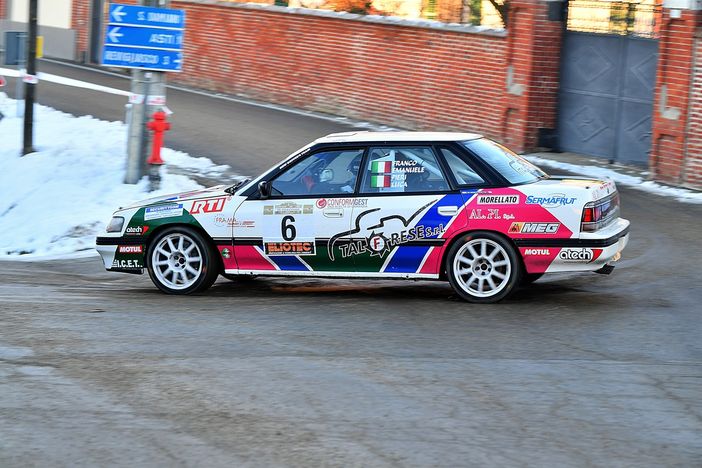 Emanuele Franco e Luca Pieri