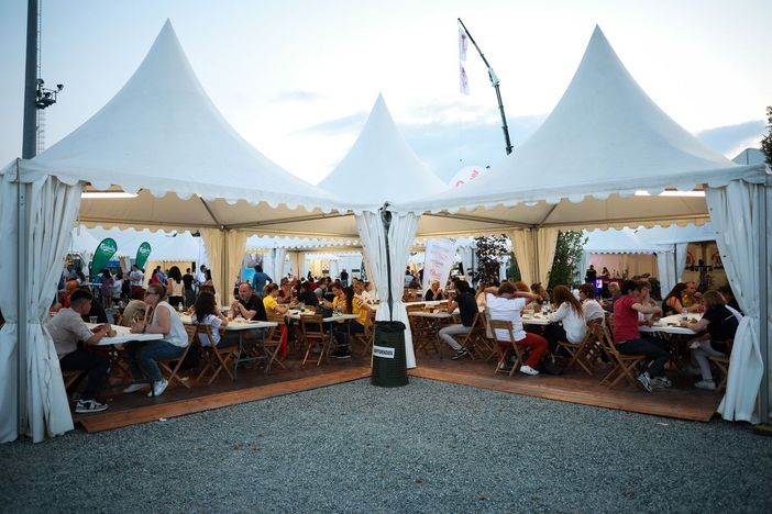 Grande Fiera d'Estate a Savigliano: lezioni di superjump, serata di balli country e convegno su legna e pellet Grande Fiera d'Estate a Savigliano: lezioni di superjump, serata di balli country e convegno su legna e pellet
