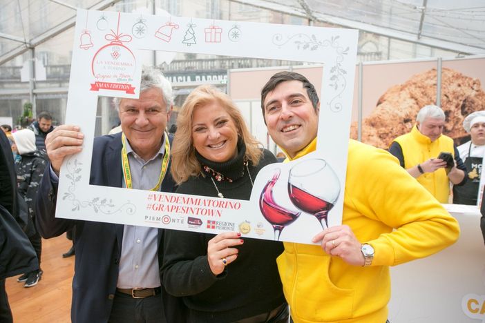 Nel week end celebrazione dei vini biologici di Coldiretti a  “Grapes in Town - Effetto Bio - Xmas Edition”