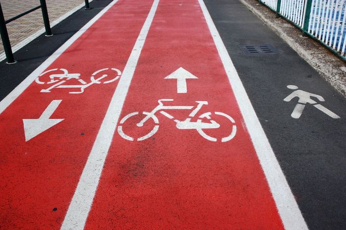 Pista ciclabile Pista ciclabile