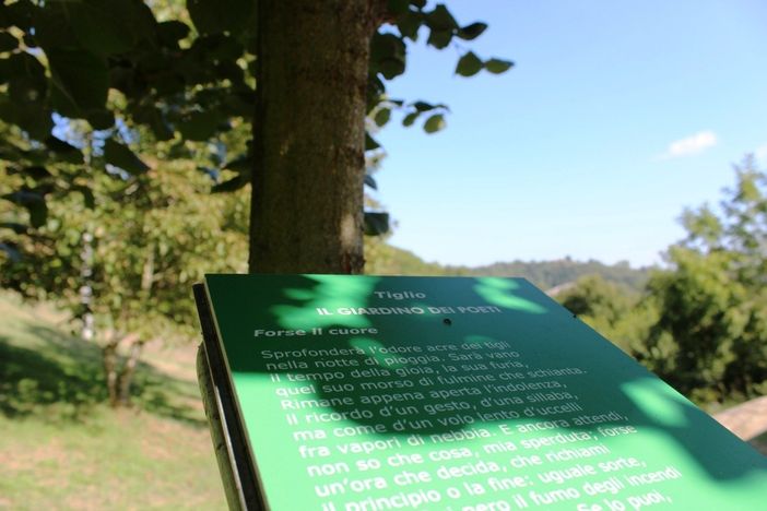 Il giardino dei Poeti