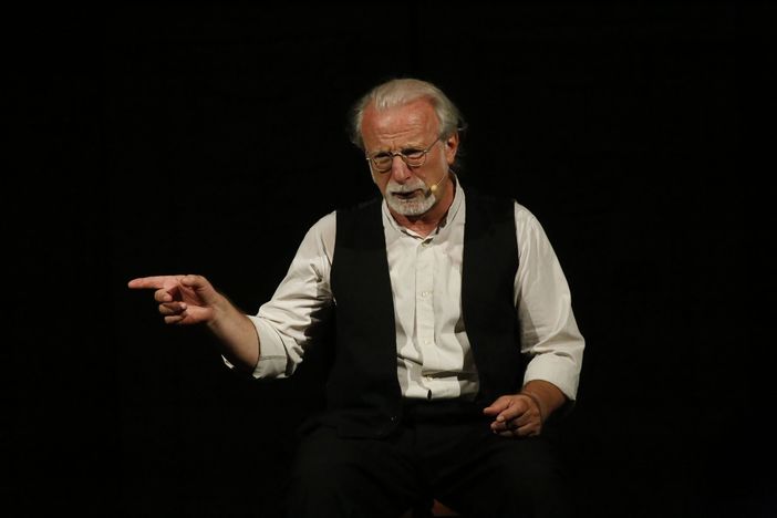 Roberto Anglisani (Ph. Paolo Ruffini)