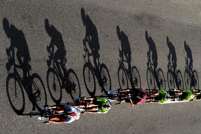 Immagine tratta dal sito ufficiale della gara ciclistica