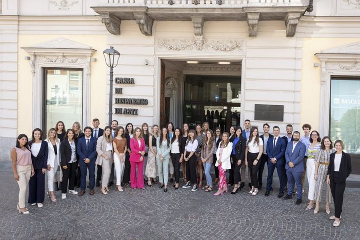 I giovani neo assunti I giovani neo assunti