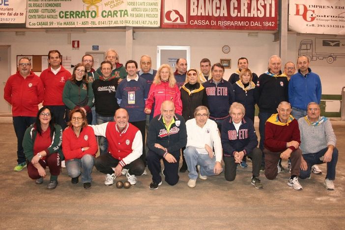 Si chiudono il 30 gennaio le iscrizioni al 21° Torneo dei Borghi di bocce per il Superprestige 2020