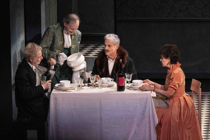 All'Alfieri di Asti l'attesissimo spettacolo “Il delitto di via dell’Orsina” con Massimo Dapporto e Antonello Fassari