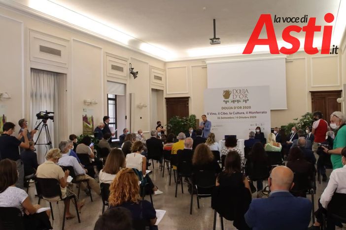 Douja D’Or 2020: apprezzamento di Confagricoltura Asti per il coinvolgimento del territorio