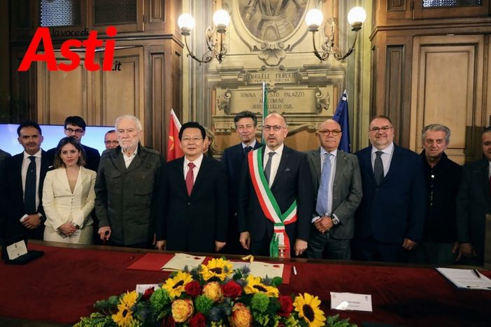 Gli insigniti del 2023 (Efrem Zanchettin)