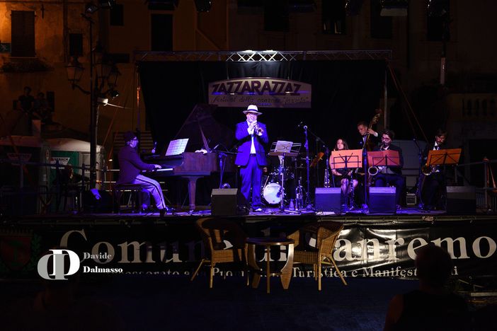 Freddy Colt e i suoi "Swing Kids" in concerto al Felix Jazz Club di Asti domani sera