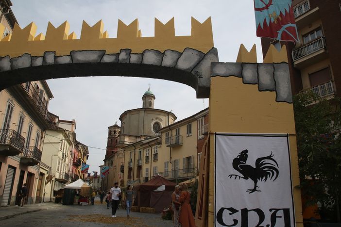 Anche l'Educativa territoriale di Asti ad Arti e Mercanti