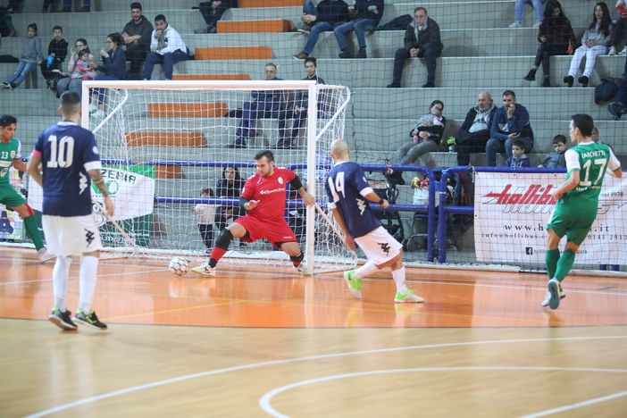 Calcio a 5: il Città di Asti vince per la quarta volta consecutiva