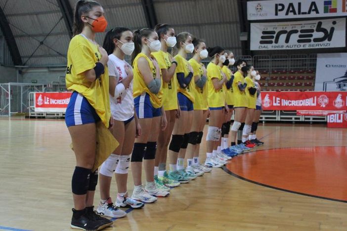 Pallavolo: conclusa la settima edizione del torneo nazionale femminile "Le Incredibili" (FOTO)