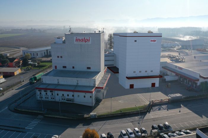 Da Intesa Sanpaolo, CDP e Banco BPM 90 milioni (con garanzia SACE) per lo sviluppo dei progetti sostenibili di Inalpi Da Intesa Sanpaolo, CDP e Banco BPM 90 milioni (con garanzia SACE) per lo sviluppo dei progetti sostenibili di Inalpi