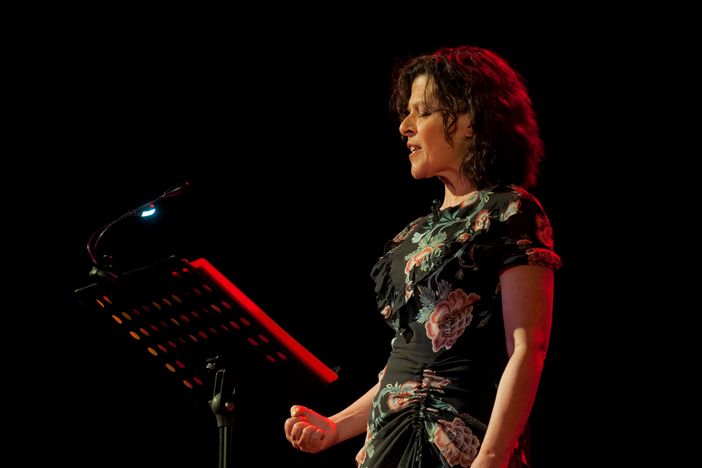 Ileana Spalla (foto Franco Rabino)