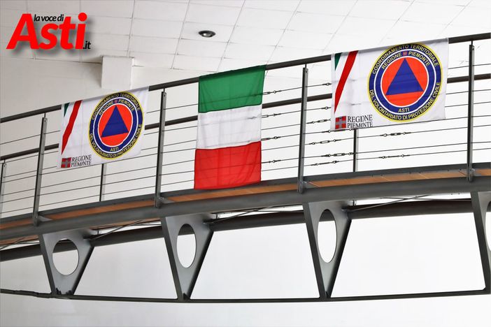 Accordo tra Provincia di Asti e CSVAA per supportare i gruppi di Protezione Civile