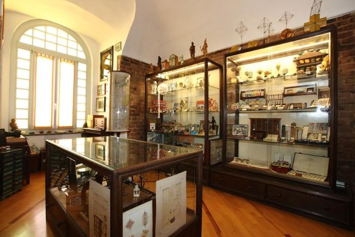 L'interno del Magmax