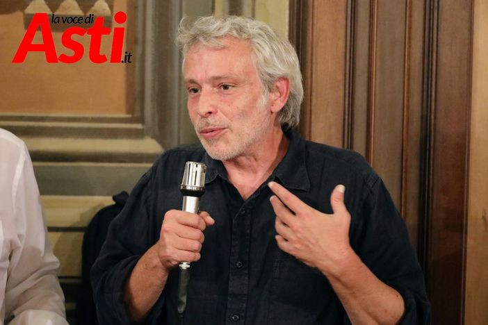 Il dottor Frajese ritratto nel corso di un precedente evento organizzato da Italexit