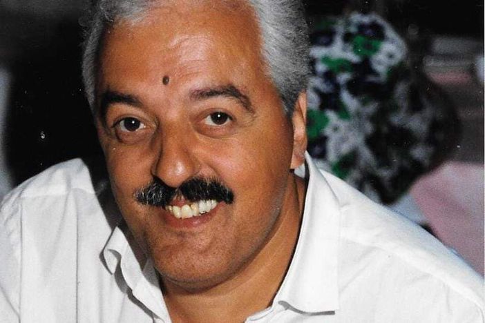 Martino Latorre (foto tratta da Facebook) Martino Latorre (foto tratta da Facebook)