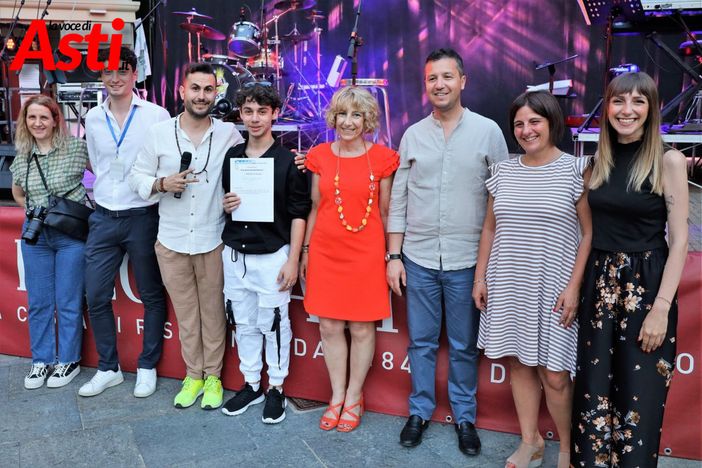 La premiazione 2023 di Barberart (Merphefoto) La premiazione 2023 di Barberart (Merphefoto)