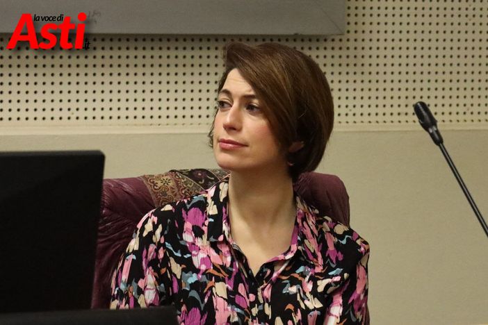 La dottoressa Quattrone (MerfePhoto)