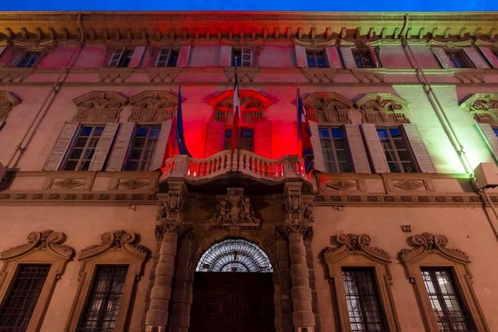 World Heart Day: il 29 settembre Palazzo Lascaris si tingerà di rosso