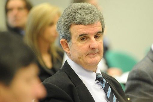 Il sostituto procuratore Luciano Tarditi è tornato in servizio ad Asti Il sostituto procuratore Luciano Tarditi è tornato in servizio ad Asti