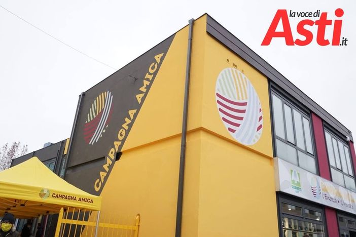 Anche al Mercato Contadino di Asti sarà possibile lasciare una "Spesa Sospesa", per aiutare i più bisognosi Anche al Mercato Contadino di Asti sarà possibile lasciare una "Spesa Sospesa", per aiutare i più bisognosi