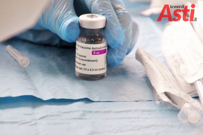 Covid, oggi in Piemonte sono state vaccinate quasi 17mila persone Covid, oggi in Piemonte sono state vaccinate quasi 17mila persone