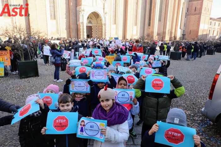 Alcune immagini della prima edizione della Marcia (Ph. Merfephoto - Efrem Zanchettin)