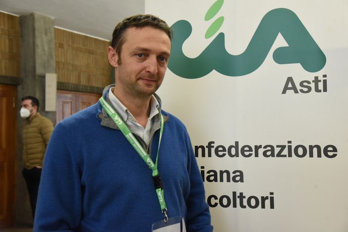 Marco Capra, presidente Cia Asti