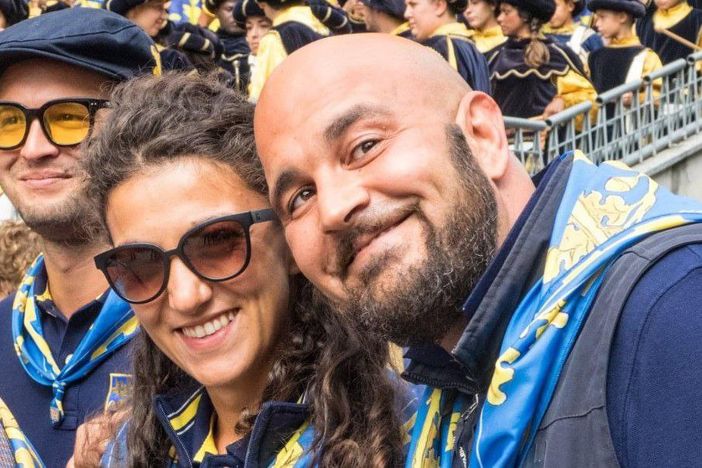 Marco Perri, neo rettore di Don Bosco (foto di Miriana Sala)