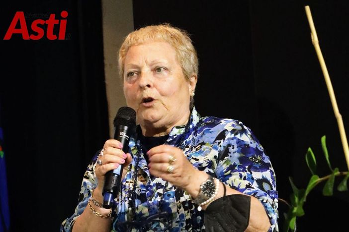 Margherita Ruffino alle scorse amministrative