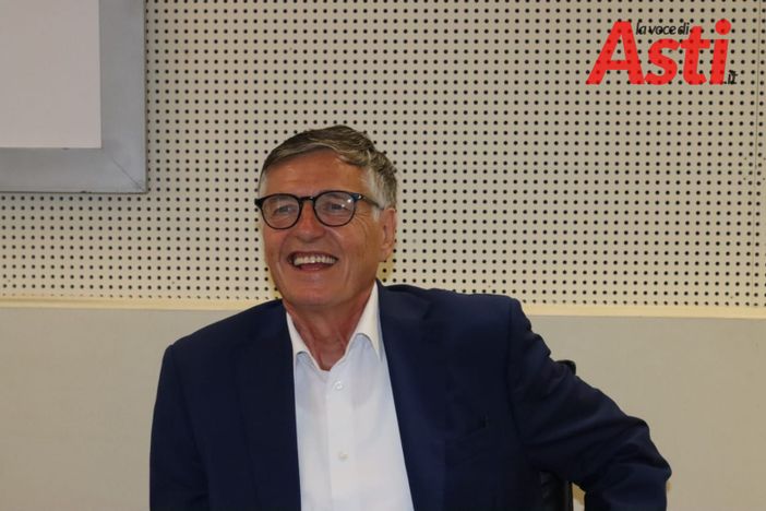 Mario Sacco (Ph. Merfephoto - Efrem Zanchettin) Mario Sacco (Ph. Merfephoto - Efrem Zanchettin)