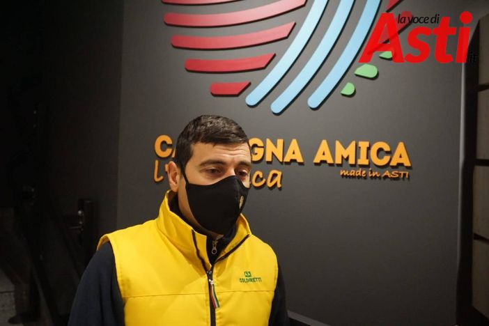 Diego Furia direttore Coldiretti Asti Diego Furia direttore Coldiretti Asti